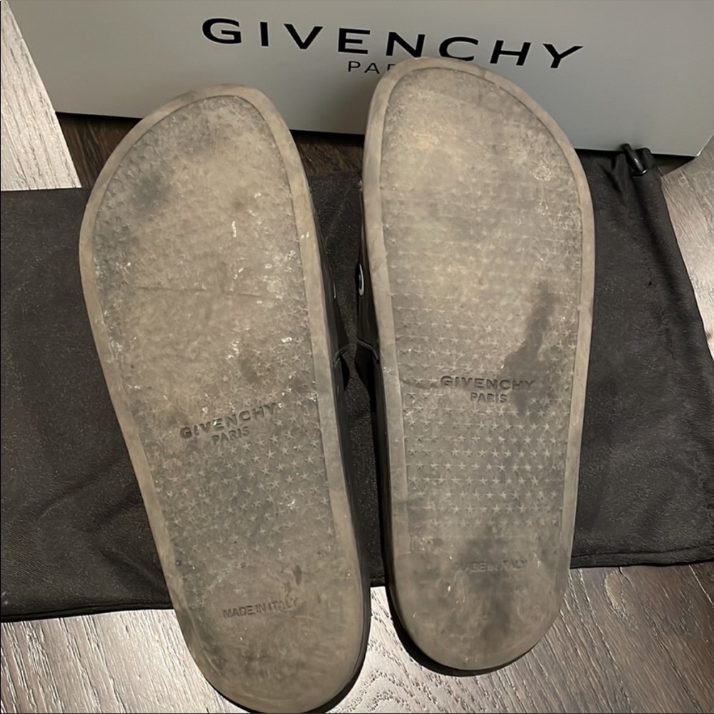 Givenchy Slides. In Good Condition - image 3
